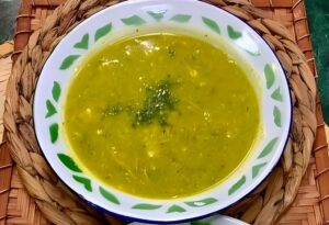 Caldo de Menudencias de Pollo | Recetas Colombianas