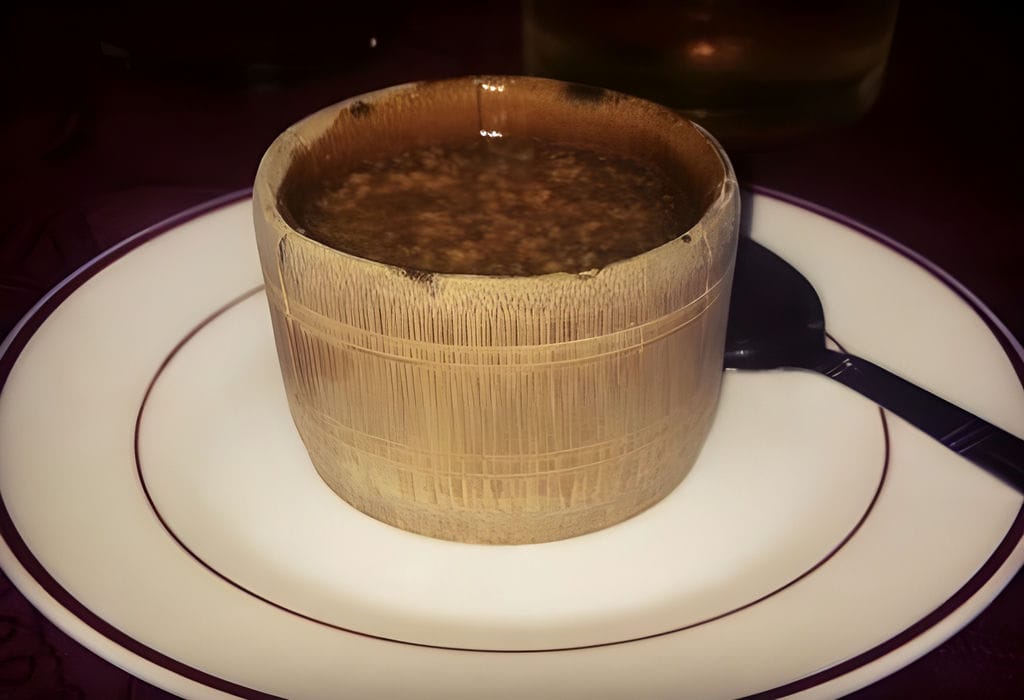 Sopa de Pichón