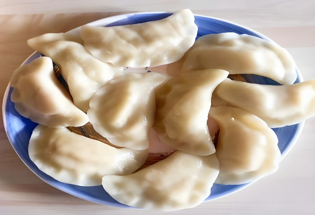 Dumplings Colombianos