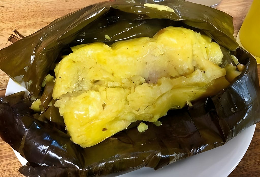 Tamal Bogotano